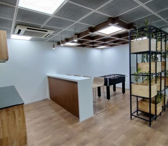 Office Space for Rent in Hebbal