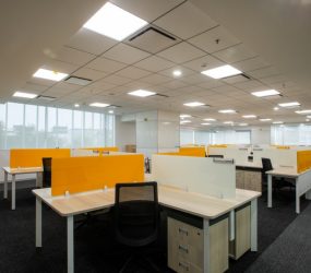 Grade A Office Space in Bangalore