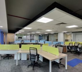 Furnished Office Space in SEZ Bangalore