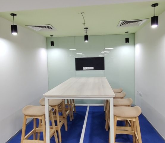 Managed Office Space for rent in Mathikere