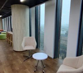 Plug and Play Office Space for rent in HRBR Layout