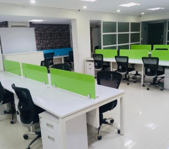 Co Working Office Space for rent in EPIP Industrial Area