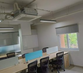 Furnished Office Space in Prestige Tech Park