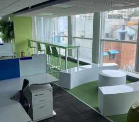 Plug and Play Office Space for rent Brigade Tech Park