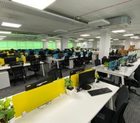 Office Space for Rent in SEZ Bangalore