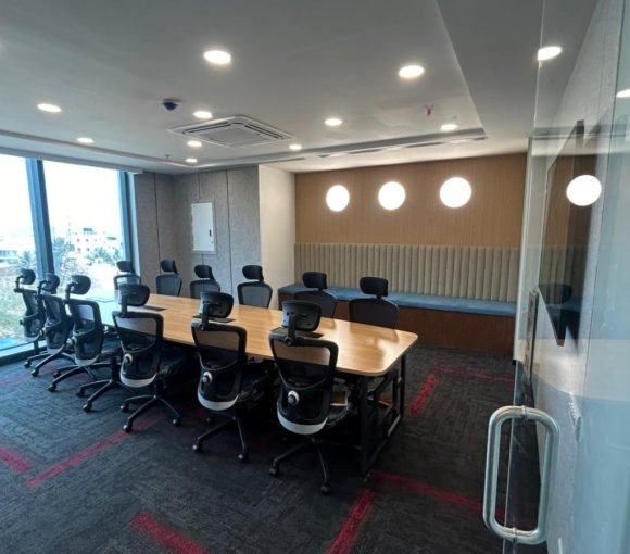 Plug and Play Office Space in Koramangala for rent