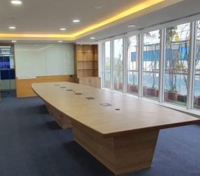 Furnished Office Space for rent in Vaishnavi on Residency Road