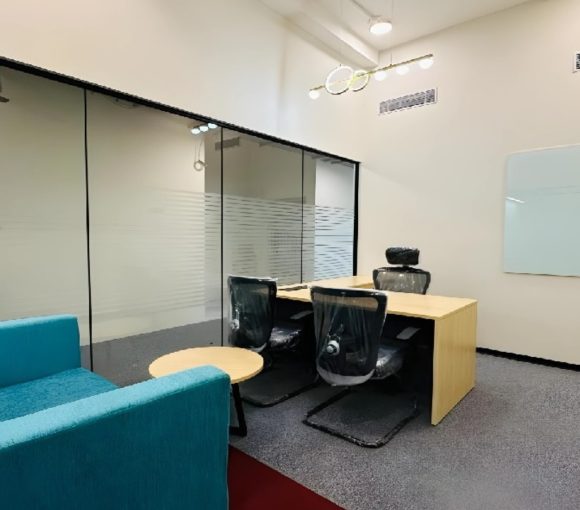 Plug and Play Office Space for rent in HSR Layout
