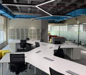 Furnished Office Space in SEZ Bangalore