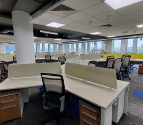 Furnished Office Space for rent in Kadubeesanahalli