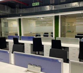 Furnished Office Space for Rent in Electronic City