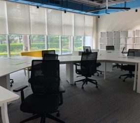 Furnished Office Space for Rent in Electronic City