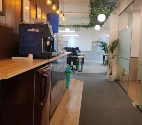 Co Working Office Space for rent DLF Star Tower Gurgaon
