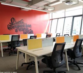 Furnished Office Space in Eco World Bangalore