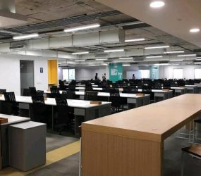 Office Space in Eco World Bangalore