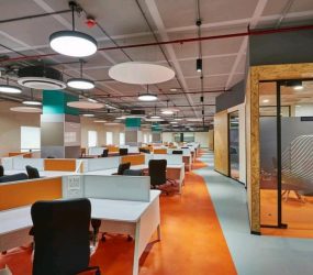 Managed Office Spaces for Rent in Bangalore