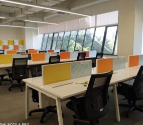 Furnished Office Space in Eco World Bangalore