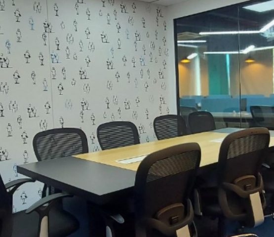 Furnished Office Space for Rent in Outer Ring Road