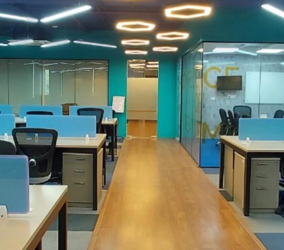 Furnished Office Space in Electronic City