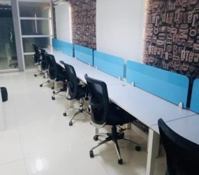 Furnished Office Space for Rent in Bagmane Tech Park