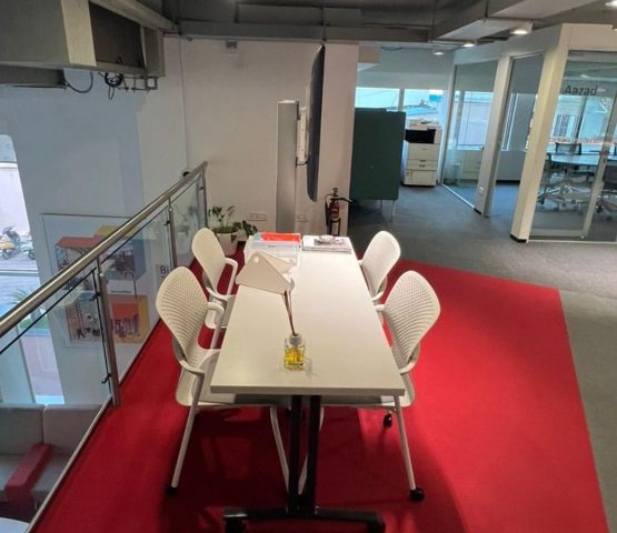 Furnished Office Space for Rent in Eco World Bangalore