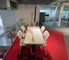 Commercial Office Space for Rent in Old Madras Road