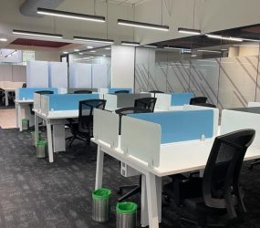 Furnished Office Space for Rent in Bangalore