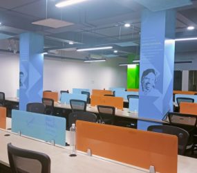 Furnished Office Space for Rent in KR Puram