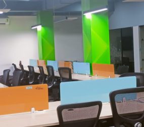 Furnished Office Space for Rent in KR Puram