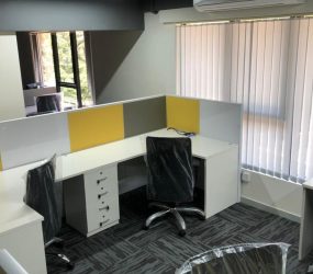 Furnished Office Space for Rent in EGL (Embassy Golf Links)