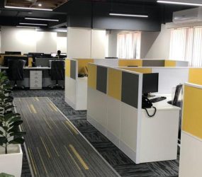 Co Working Space in Outer Ring Road