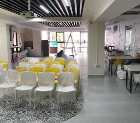 Co Working Space in Outer Ring Road