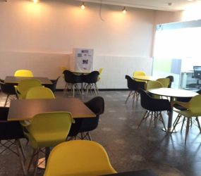 Co Working Space in Outer Ring Road