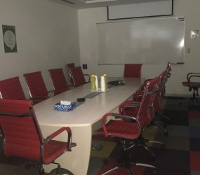 Furnished Office Space for Rent in EGL (Embassy Golf Links)