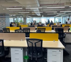 Furnished Office Space for Rent in Prestige Tech Park