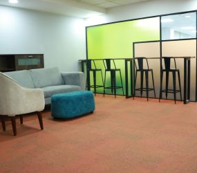 Office Space for Rent in Bagmane Tech Park