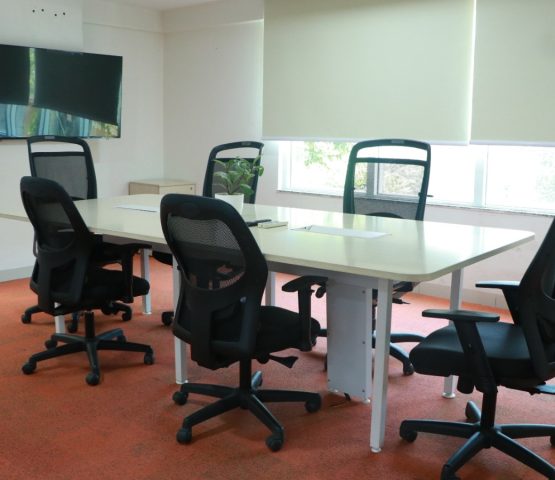 Office Space for Rent in Bagmane Tech Park