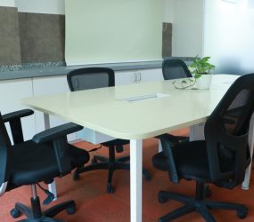 Office Space for rent in- Prestige Summit St Johns Road Ulsoor