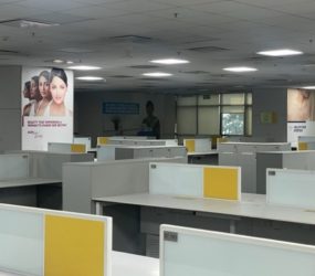 Managed Office Space for rent in Divyashree Techno Park