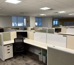 Office Space in EGL (Embassy Golf Links)