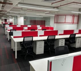 Furnished Office Space for Rent in Eco World Bangalore