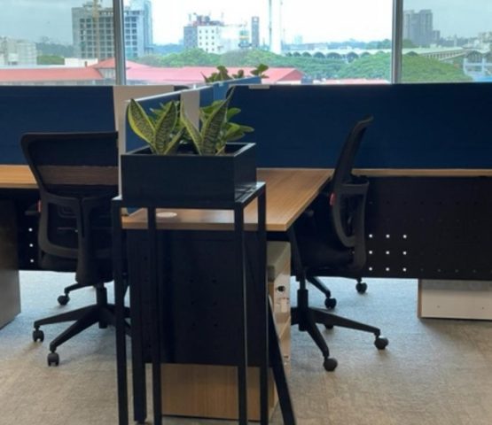 Small Office Space for rent in Bangalore