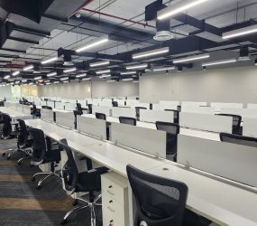 Managed Office Space for rent in Kalyani Tech Park