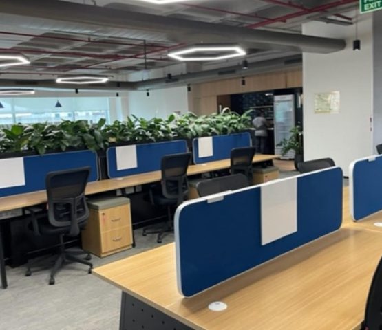 Office Space in Whitefield