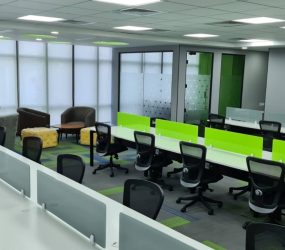 Office Space in Prestige Tech Park