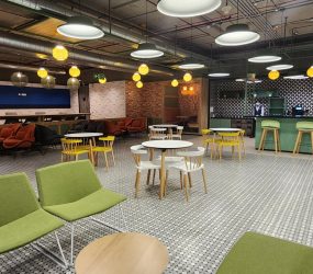 Plug and Play Office Spaces in Bangalore