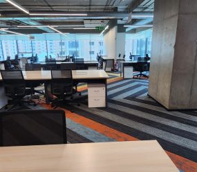 Managed Office Spaces in Bangalore