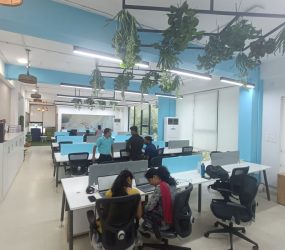 Furnished Office Space in Bangalore