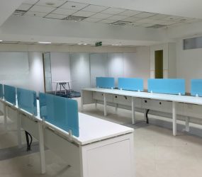 Furnished Office Space for Rent in Global Village Mysore Road