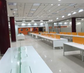 Furnished Office Space for Rent in Global Village Mysore Road